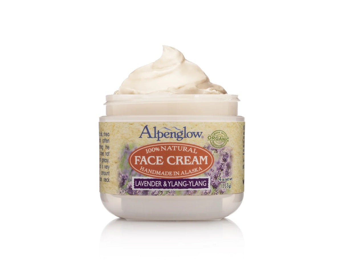 Face Cream - Lavendar & Ylang Ylang