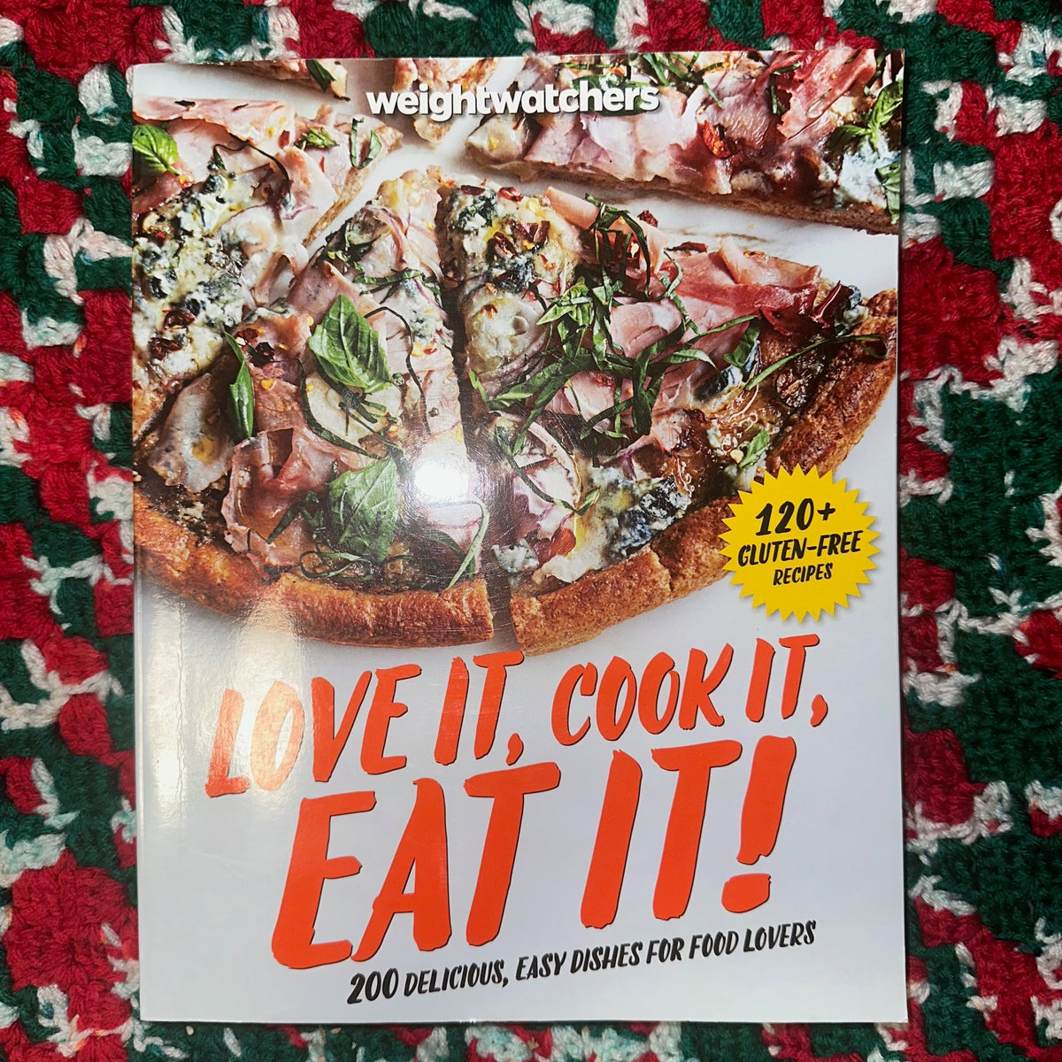Love It, Cook It, Eat It Cookbook