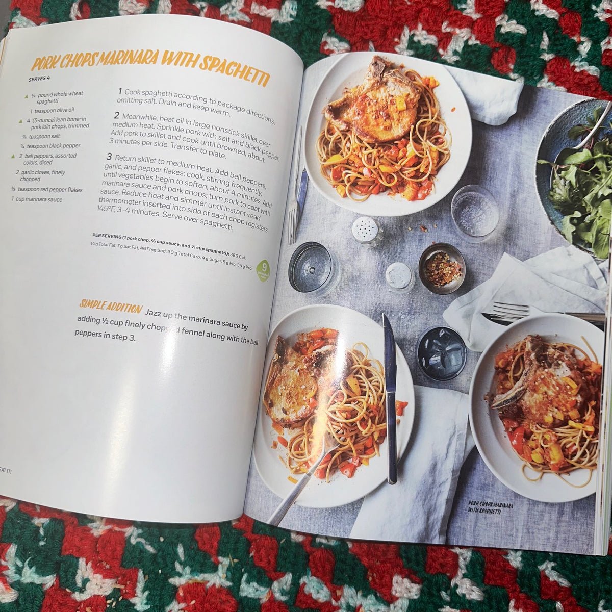 Love It, Cook It, Eat It Cookbook
