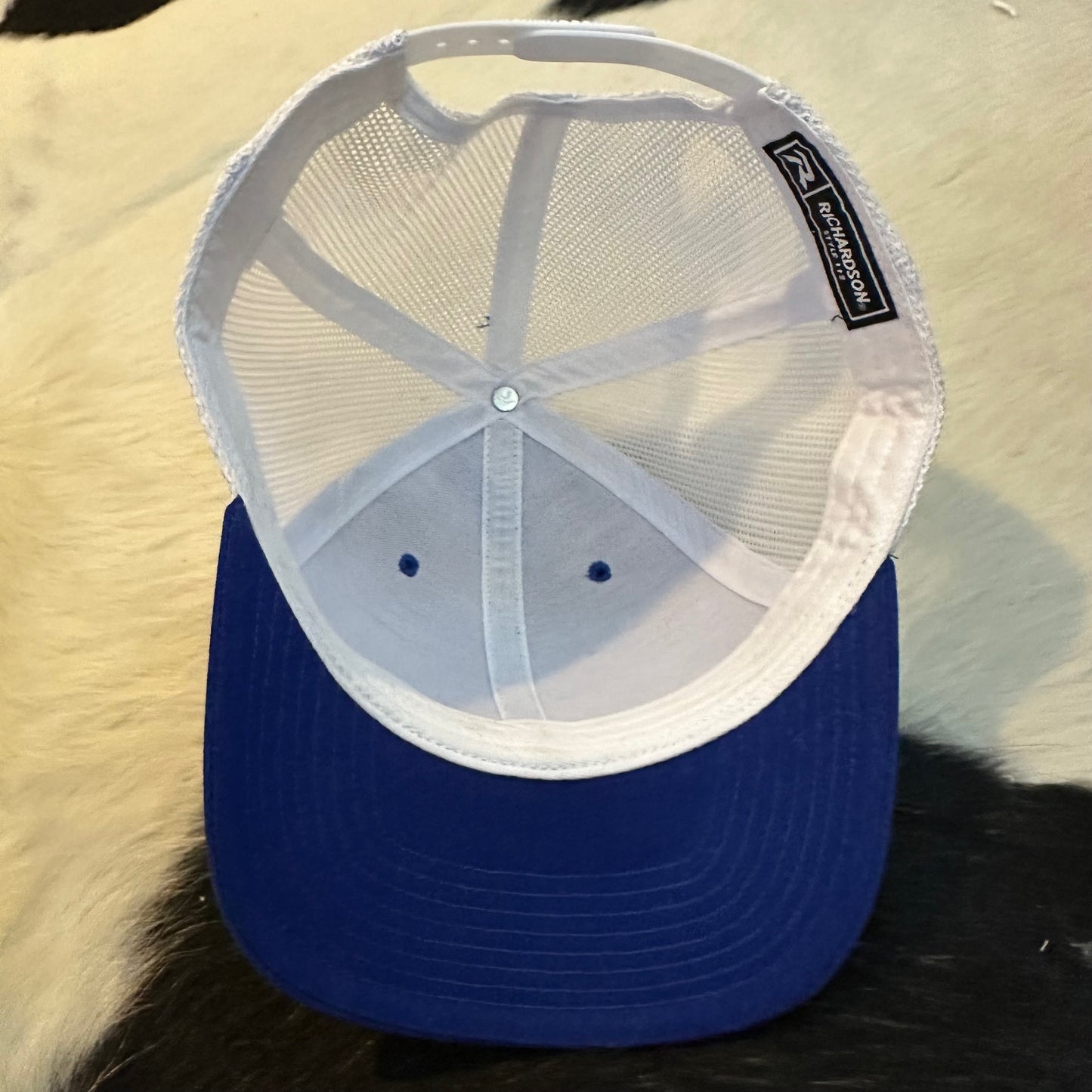 Last Cast Lodge Igiugig Alaska Mesh Snapback Trucker Hat