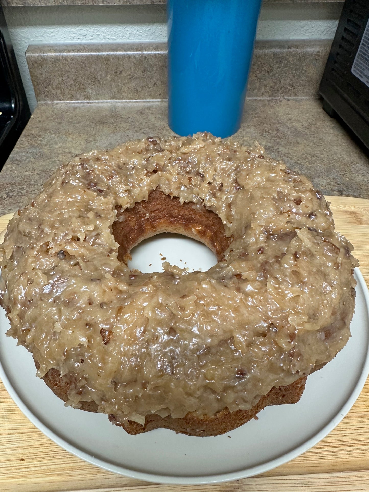 Bussin Bundt Cake, Traditional Mold