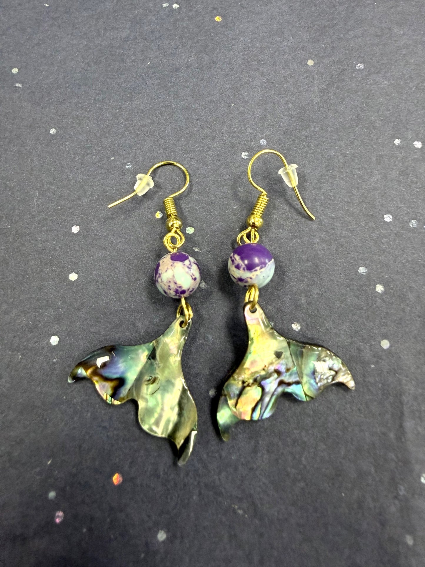Alaska Iridessa Aurora Tides Earrings
