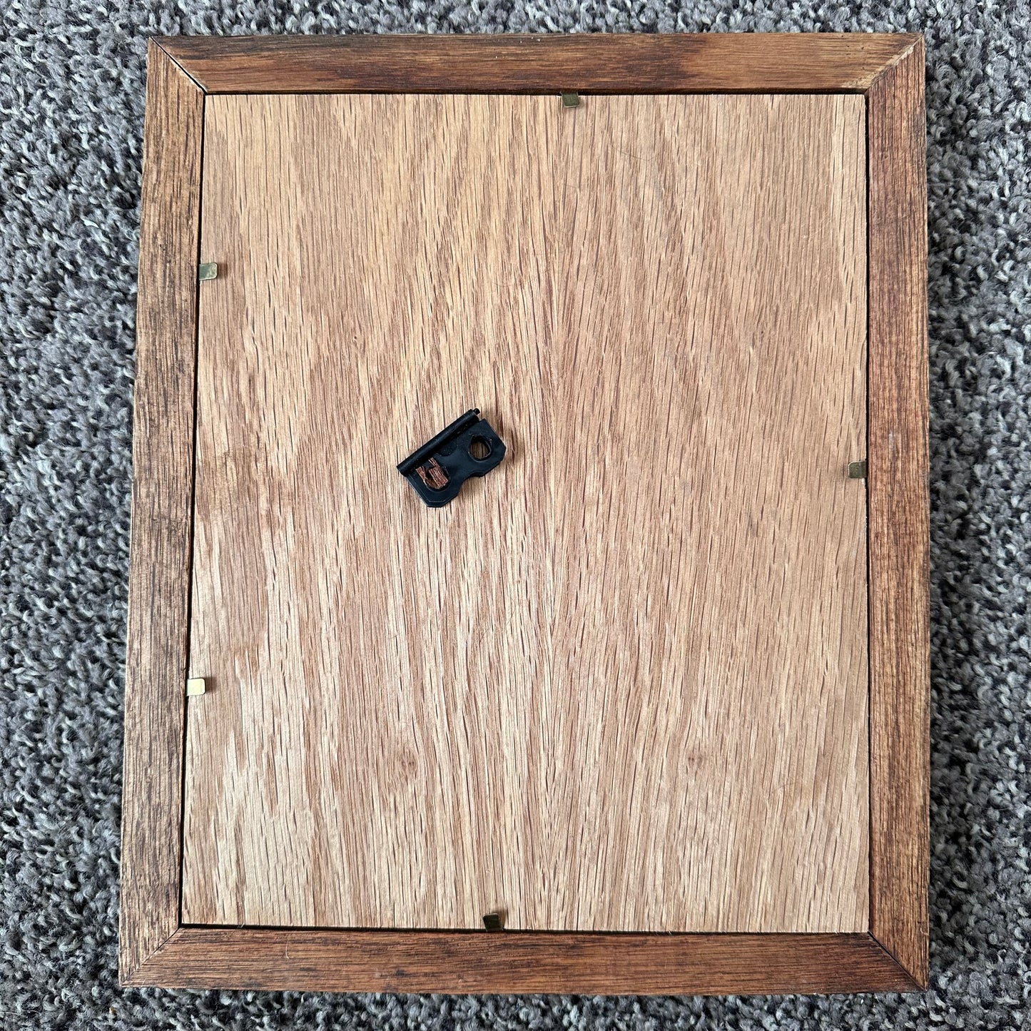 "Follow The Leader" Signed & Framed Alaska Art