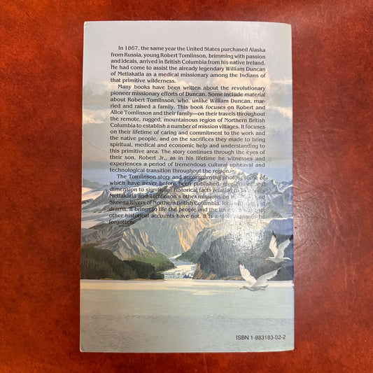 Challenge The Wilderness Book