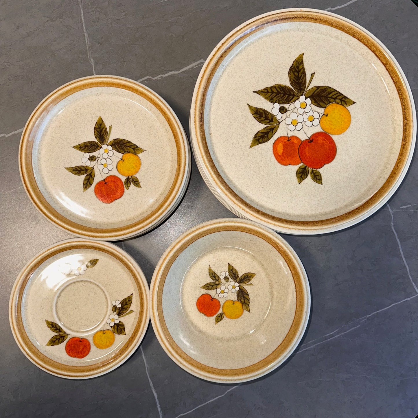 Mikasa "Tempting" 20pcs Dinner Stoneware Set