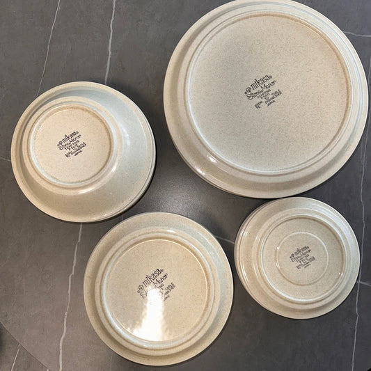 Mikasa "Tempting" 20pcs Dinner Stoneware Set