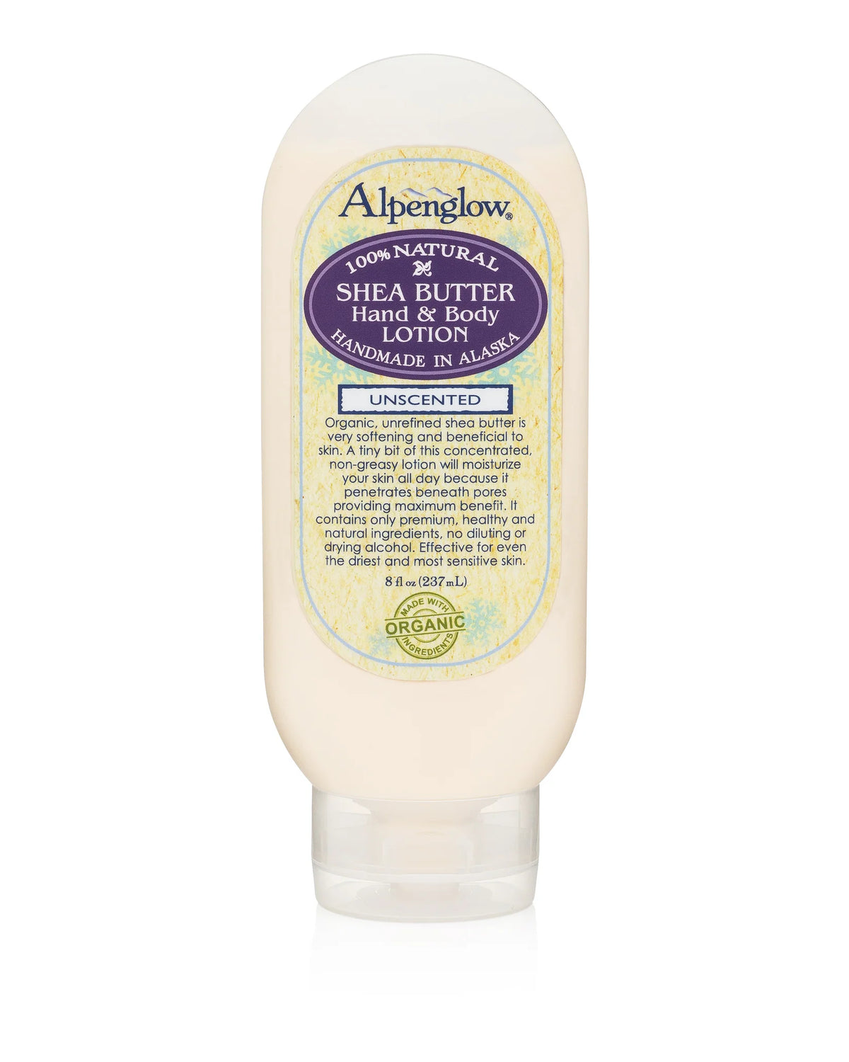Hand & Body Lotion - Unscented