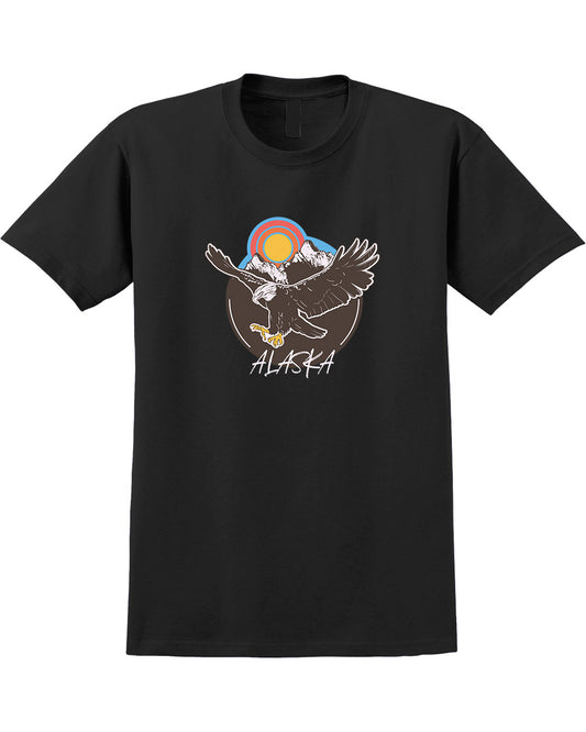 Eagle Alaska SS Tee ★