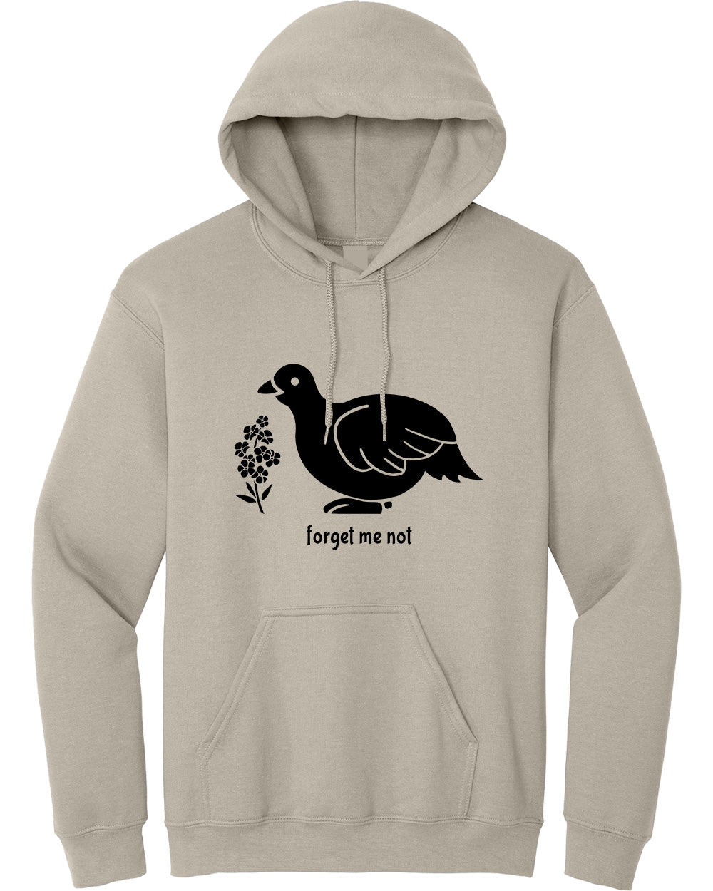 Forget Me Not Hoodie