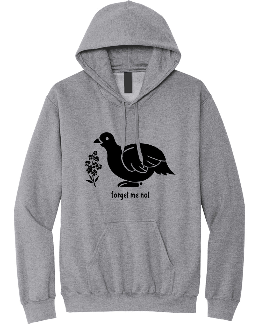 Forget Me Not Hoodie