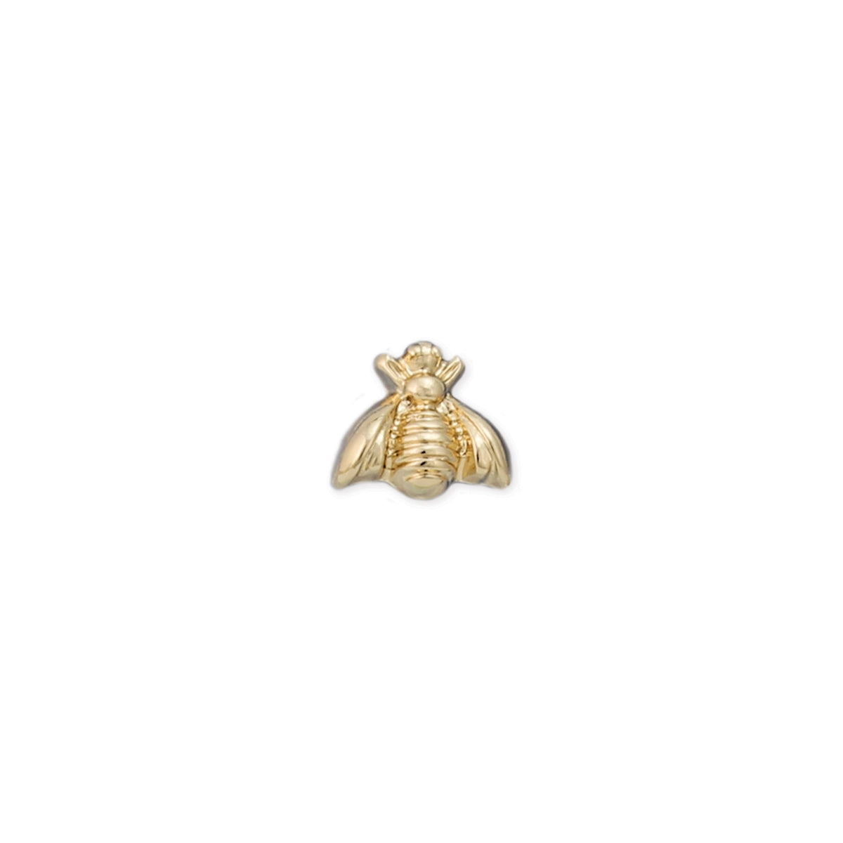 Bumble Bee Stud Earrings