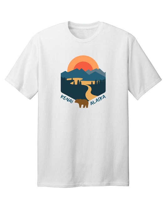 Kenai Alaska SS Tee