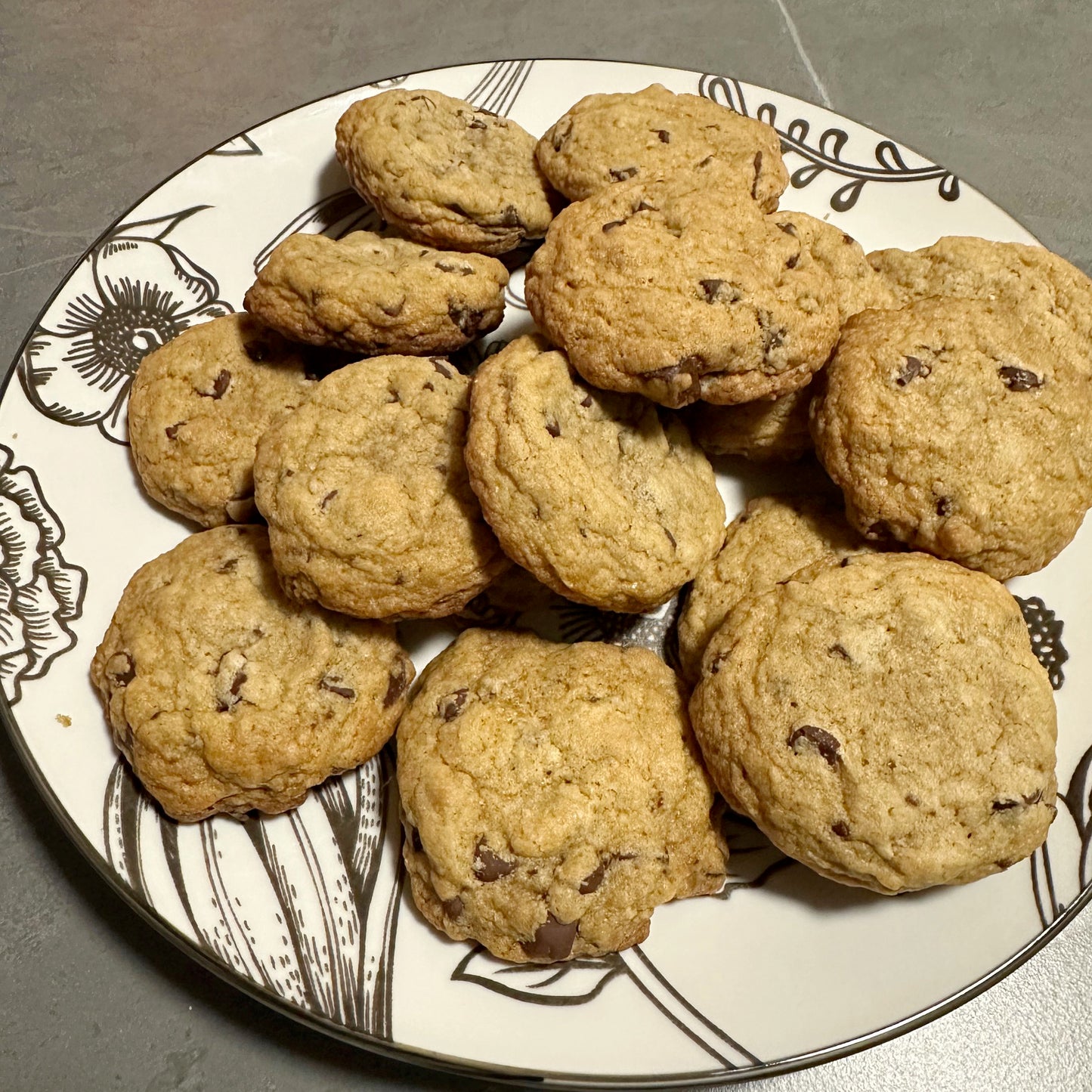 Chonko Chocolate Chip Cookies