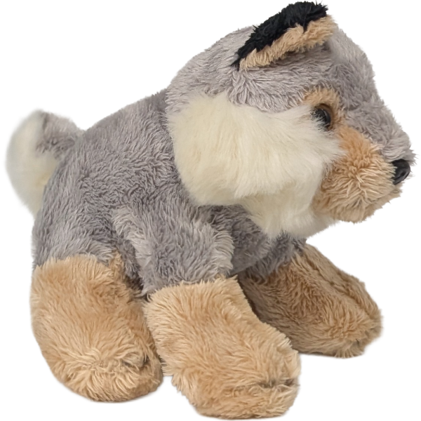 Scout the Canned Wolf