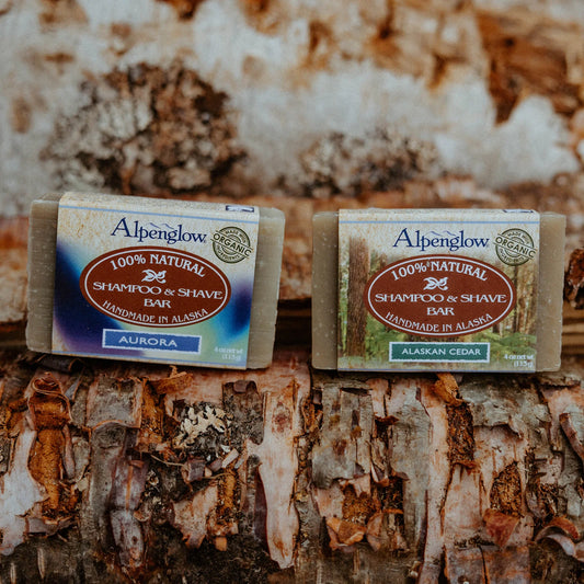 Shampoo & Shave Bar, Aurora ALP