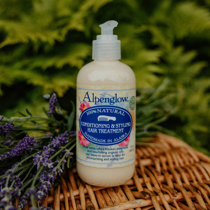 Conditioning & Styling Hair Treatment ALP