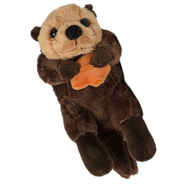 Dave the Canned Sea Otter
