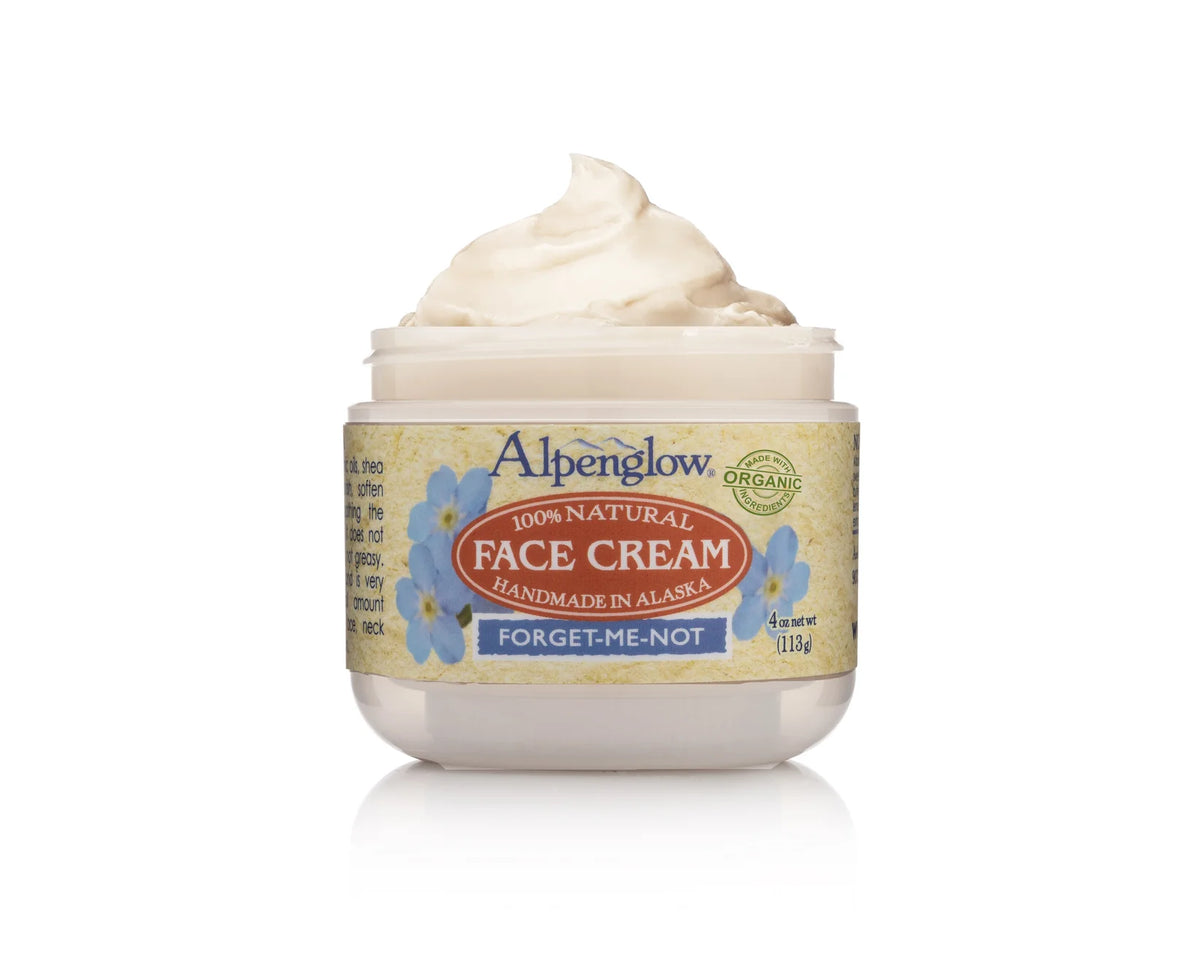 Face Cream - Forget Me Not