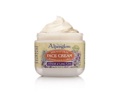 Alpenglow Face Care Bundle Special, Cleanser & Cream ***Save $4!*** ALP
