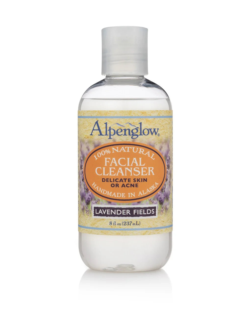 Facial Cleanser - Lavendar Fields (Delicate/Acne)