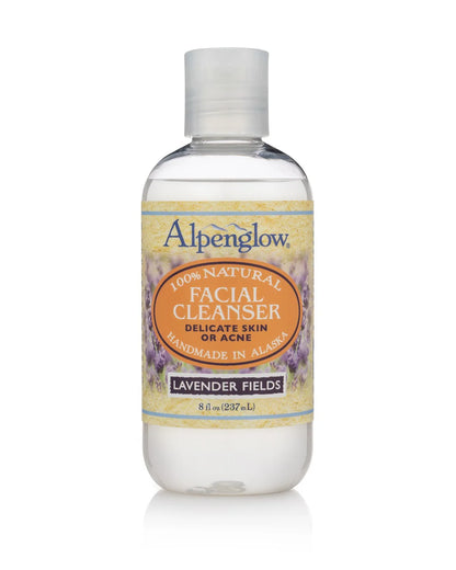 Facial Cleanser - Lavendar Fields (Delicate/Acne)