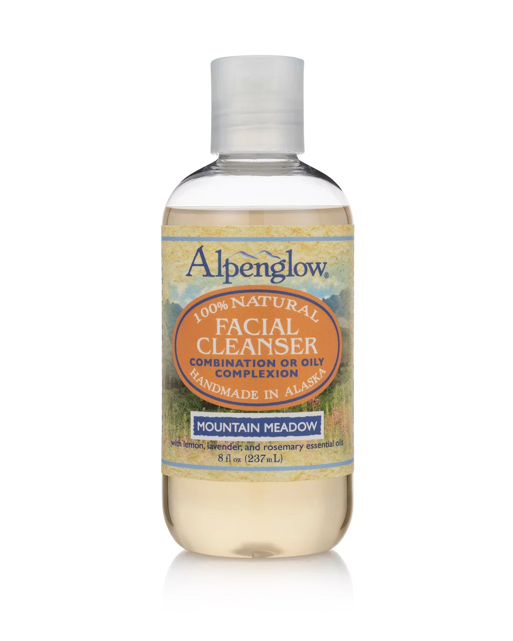 Facial Cleanser - Mountain Meadow (Combination/Oily)