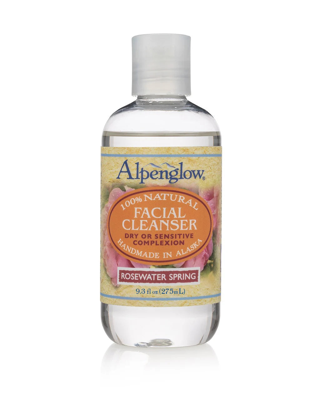 Facial Cleanser - Rosewater Spring (Dry/Sensitive)