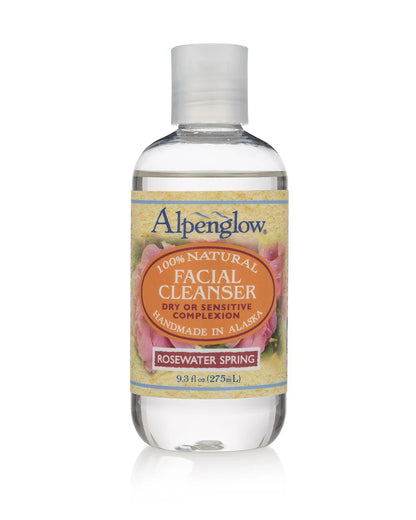 Facial Cleanser - Rosewater Spring (Dry/Sensitive)