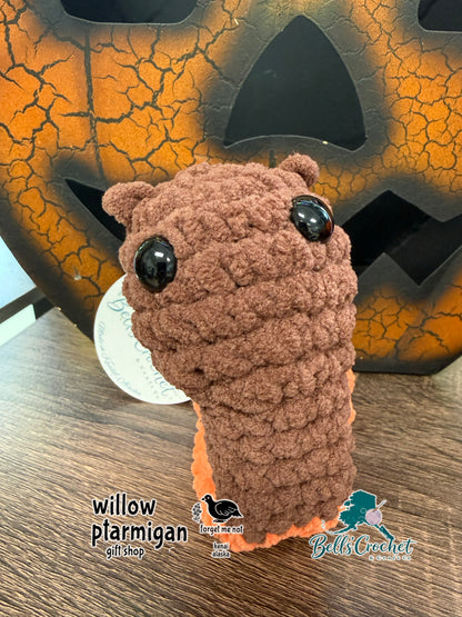 Snail Shell Crochet Plush BCC