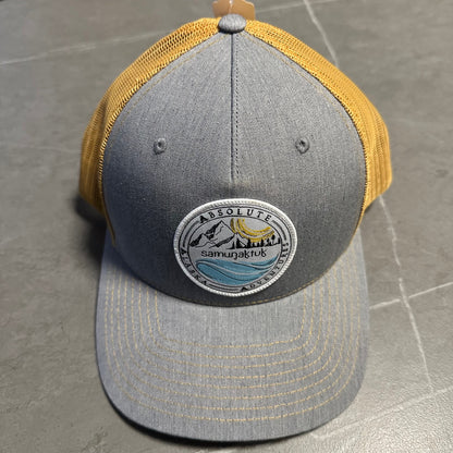 Absolute Alaska Adventures Samunaktuk Trucker Hat