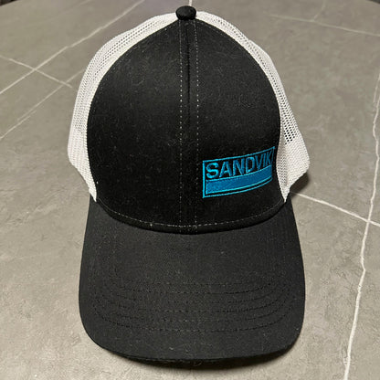 Sandvik Mesh Snapback Trucker Hat