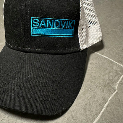 Sandvik Mesh Snapback Trucker Hat