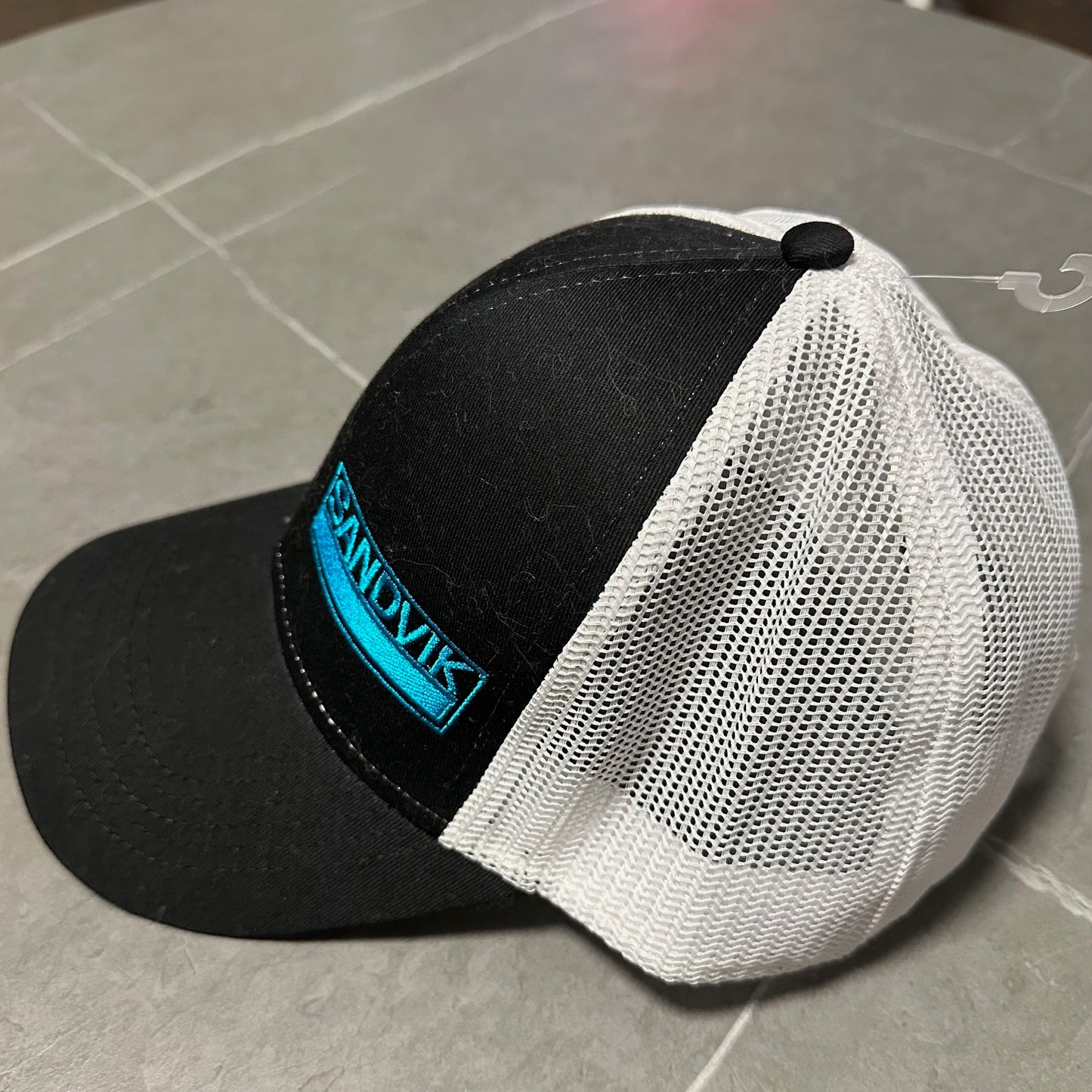 Sandvik Mesh Snapback Trucker Hat