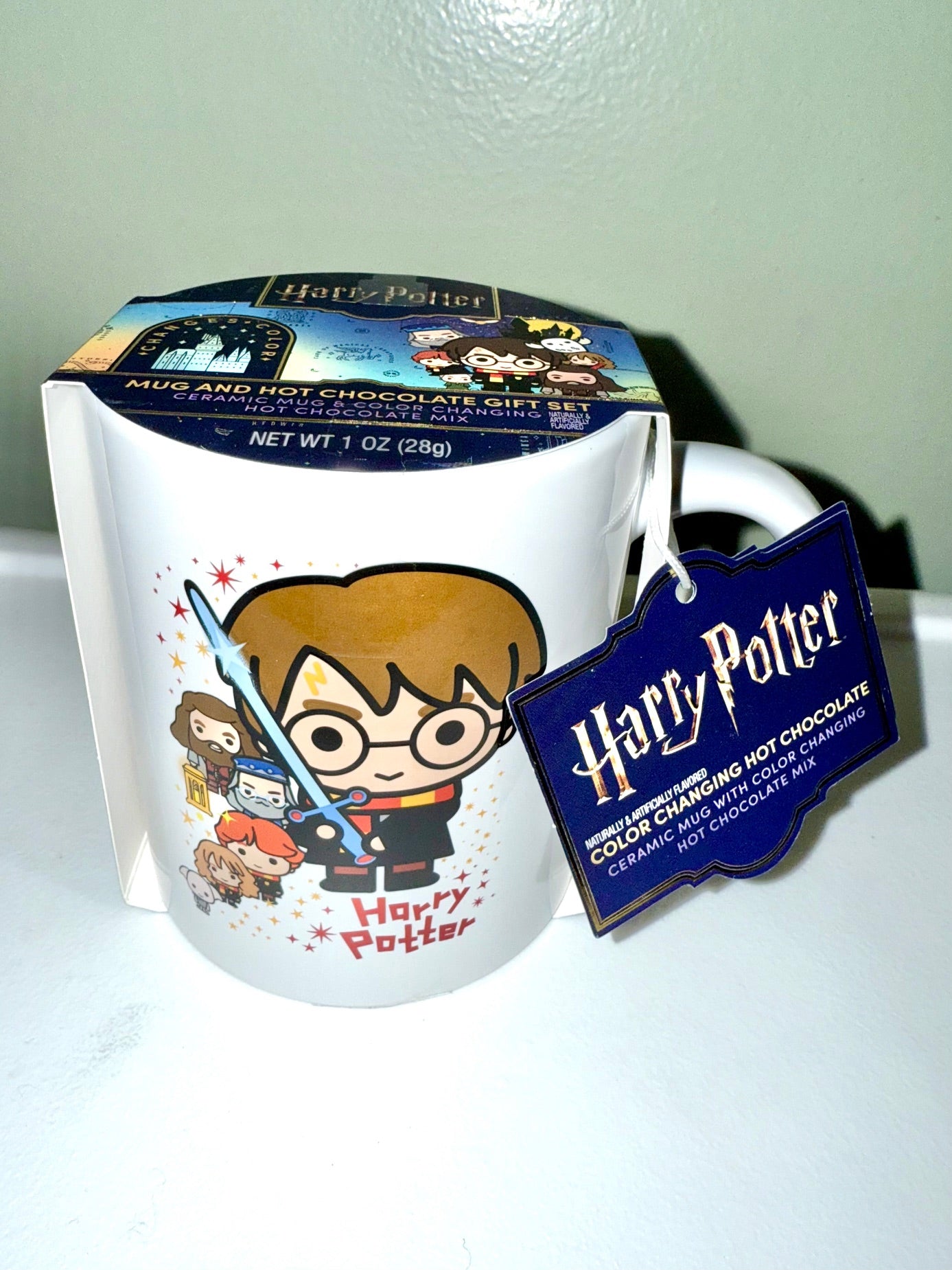 Mug & Hot Chocolate Mix Set