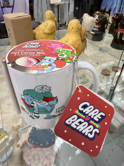 Mug & Hot Chocolate Mix Set