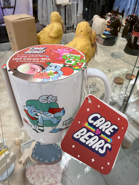 Mug & Hot Chocolate Mix Set