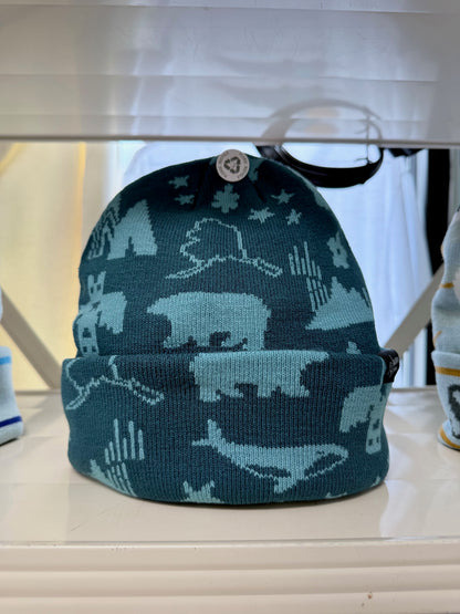 Alaska Icons Beanie