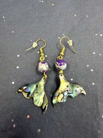 Alaska Iridessa Aurora Tides Earrings