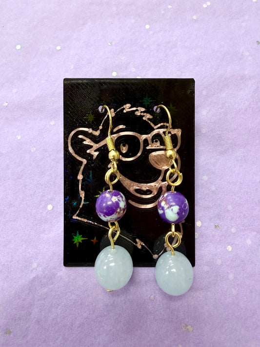 Odessa Aurora Ocean Earrings