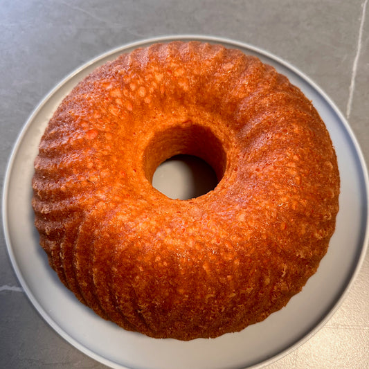 Bussin Bundt Cake, Bavarian Mold