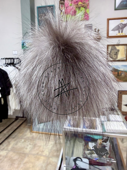 Fox Fur Earrings GSF