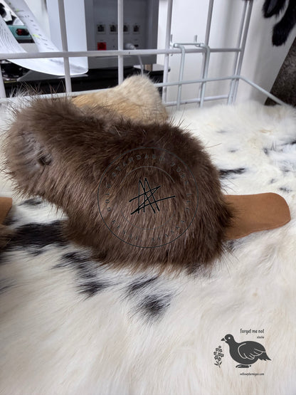 Little Beaver Fur Plush Toy GSF