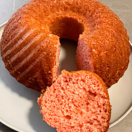 Bussin Bundt Cake, Bavarian Mold