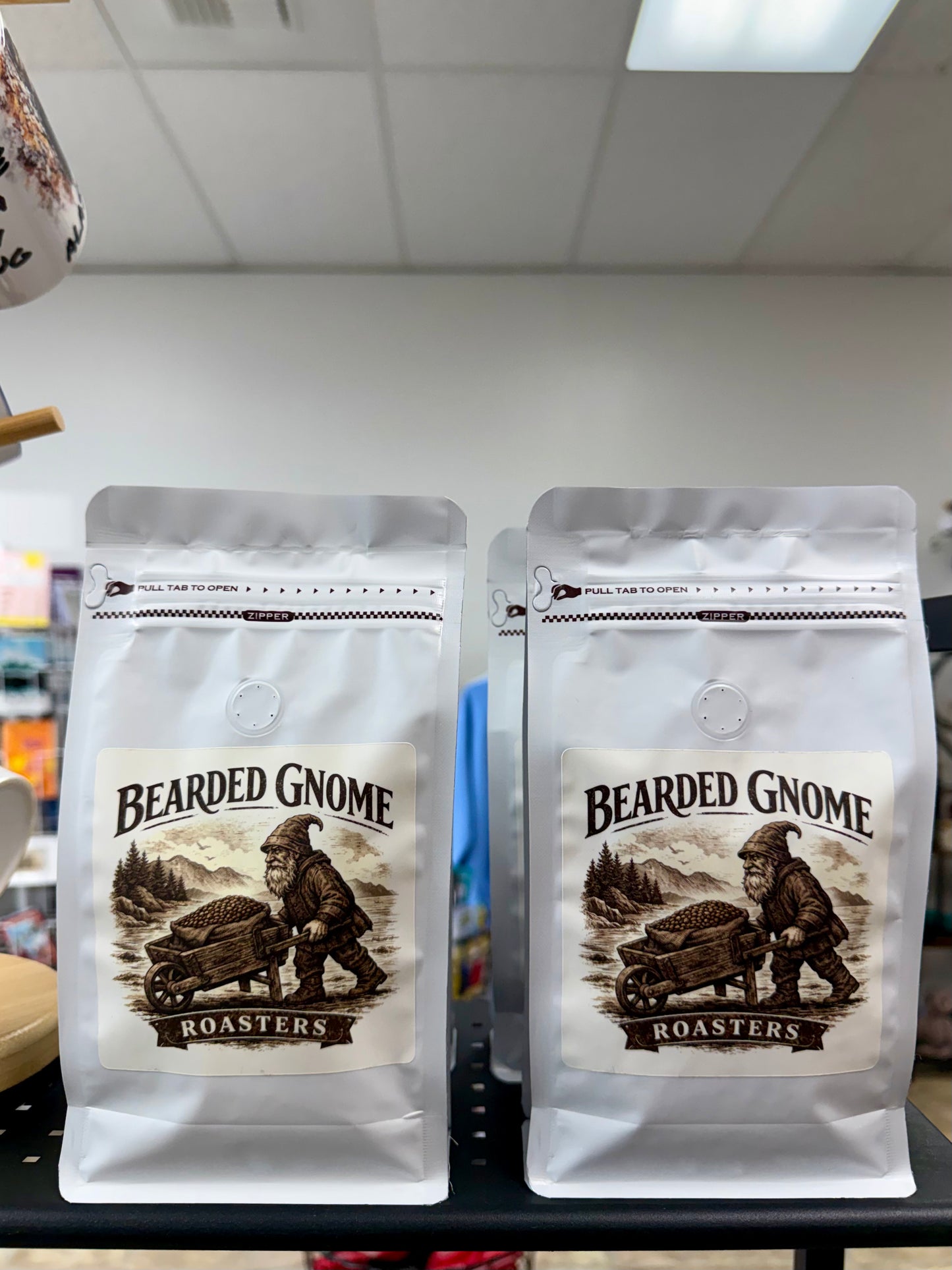 Coffee, Tidebreak Breakfast Blend 12oz BGR