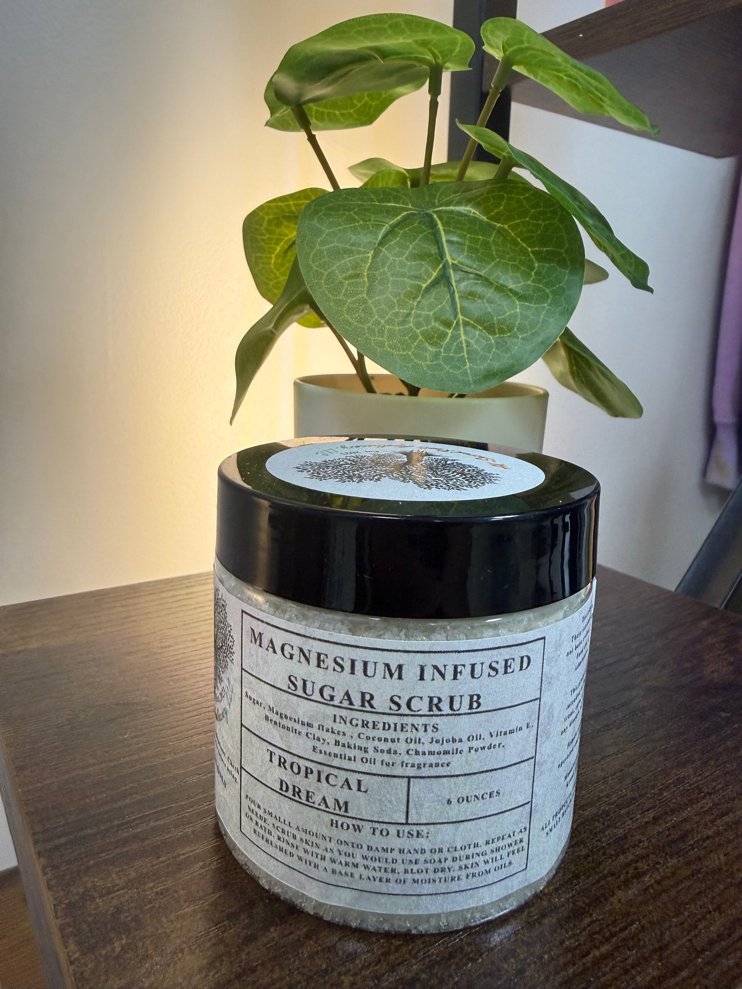 Sugar Scrub, Tropical Dream AKSRA