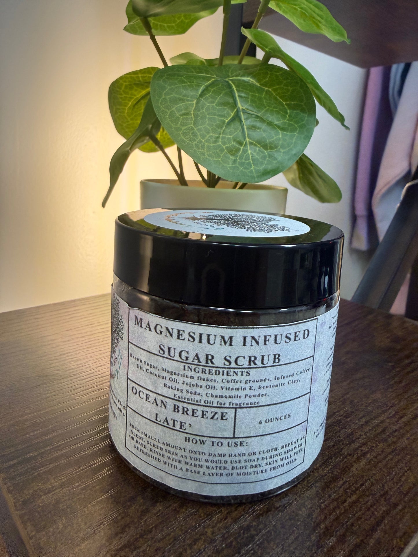 Sugar Scrub, Ocean Breeze AKSRA