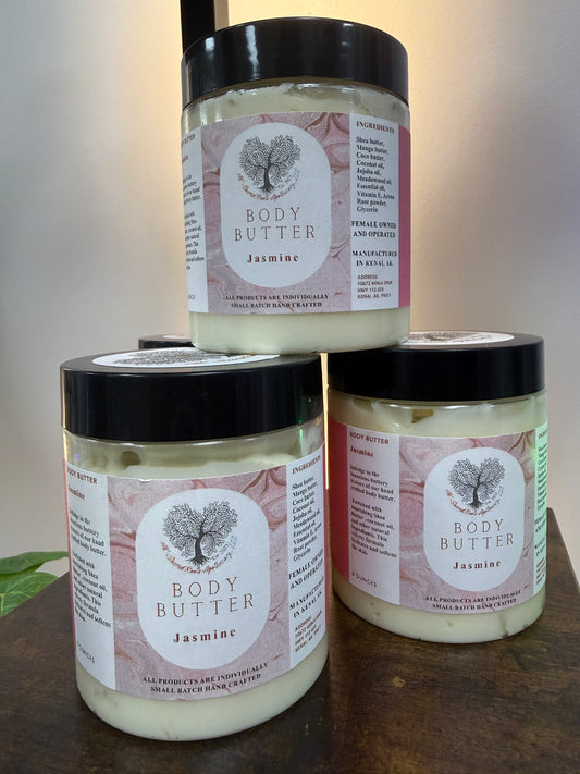 Body Butter, Jasmine AKSRA