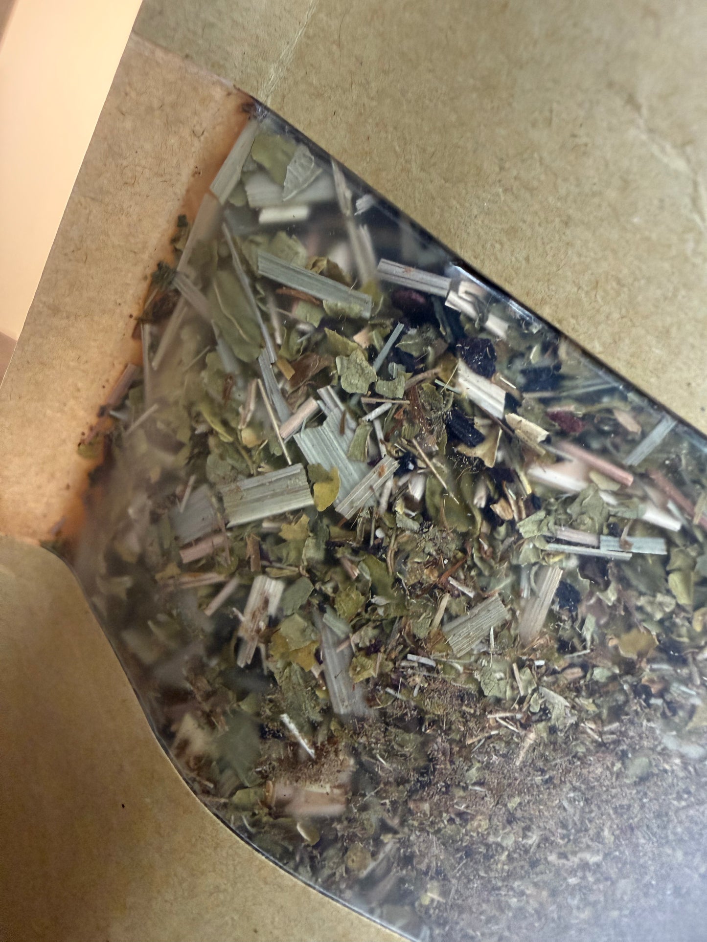 Tea, Re-Balance AKSRA