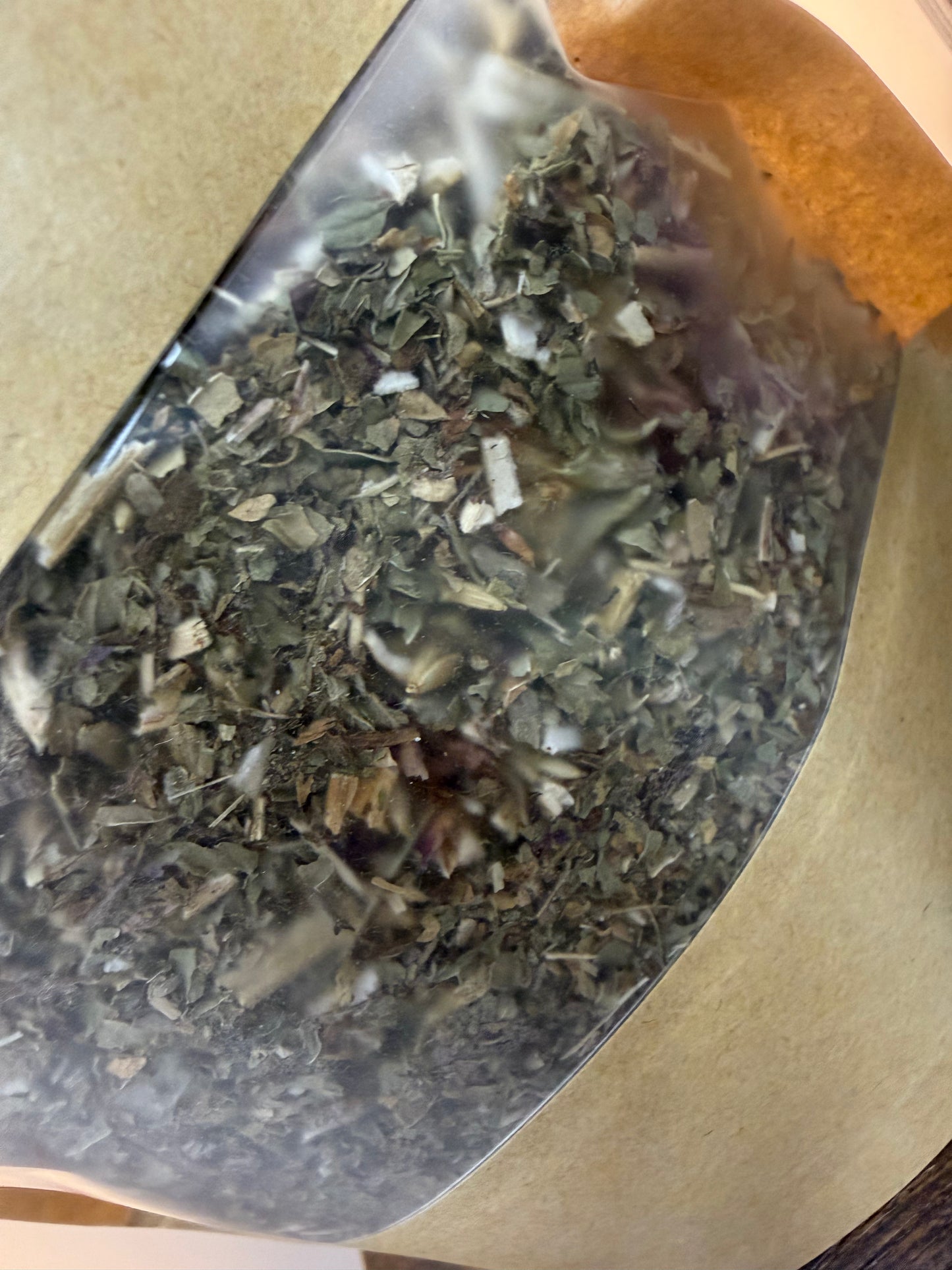 Tea, Nausea Relief AKSRA