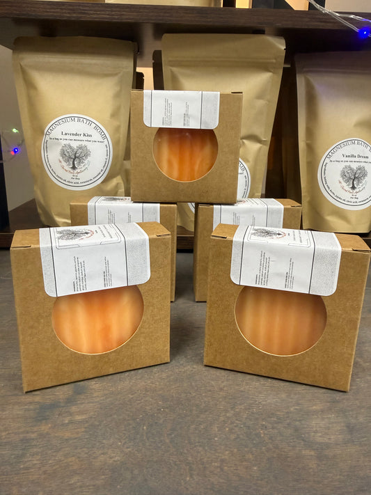 Soap Bar, Bergamot Orange AKSRA
